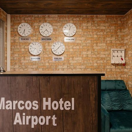 טביליסי Marcos Hotel מראה חיצוני תמונה