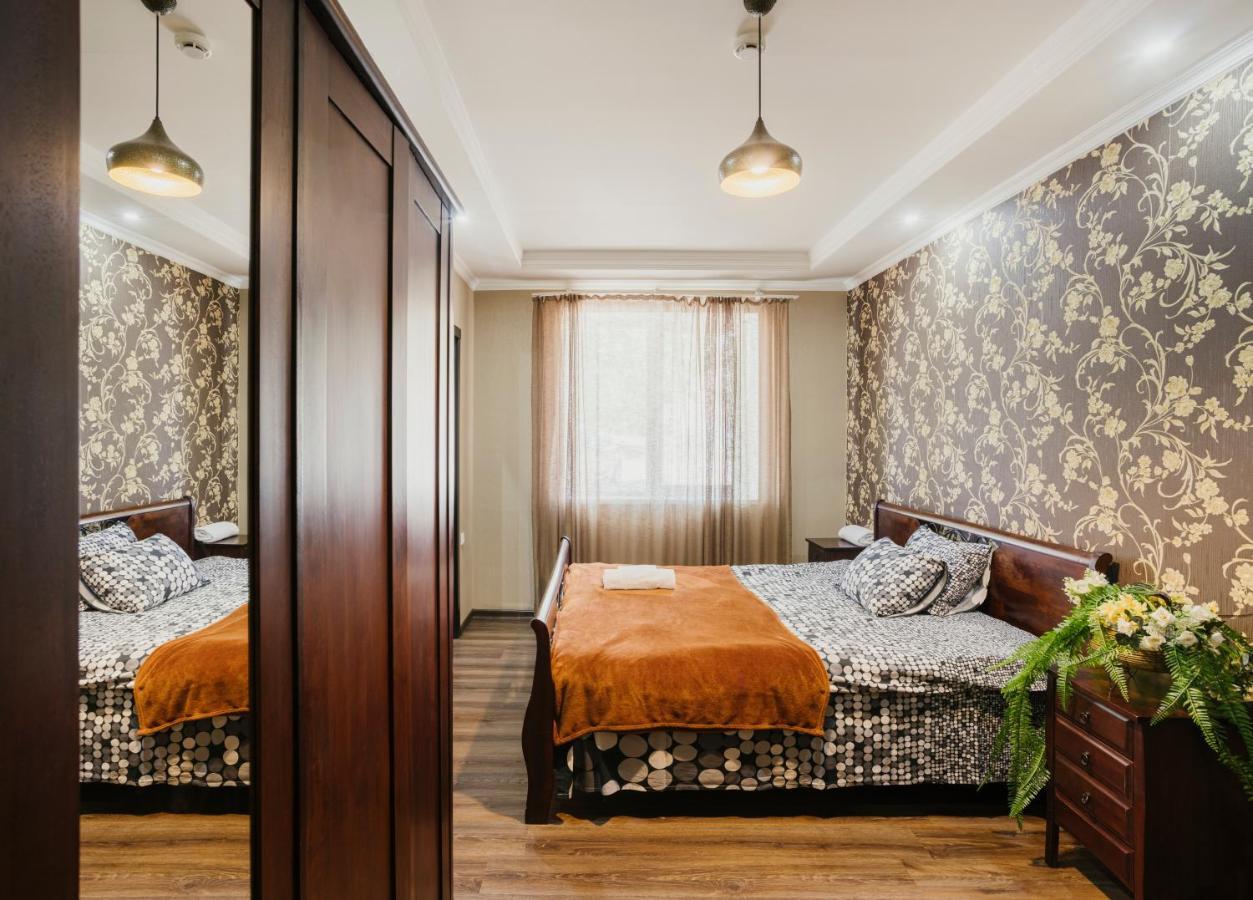 טביליסי Marcos Hotel מראה חיצוני תמונה