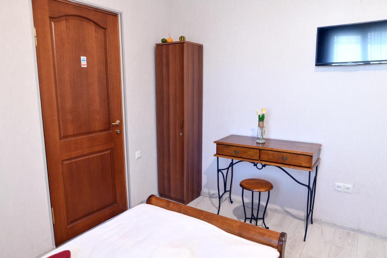 טביליסי Marcos Hotel מראה חיצוני תמונה