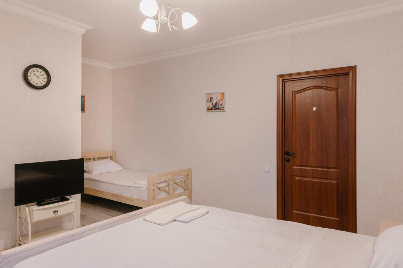 טביליסי Marcos Hotel מראה חיצוני תמונה