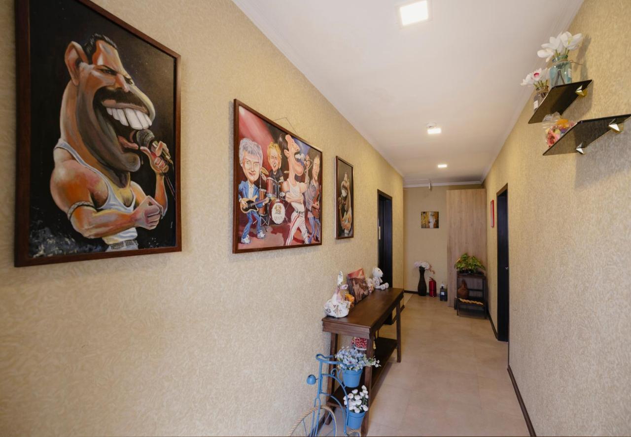 טביליסי Marcos Hotel מראה חיצוני תמונה