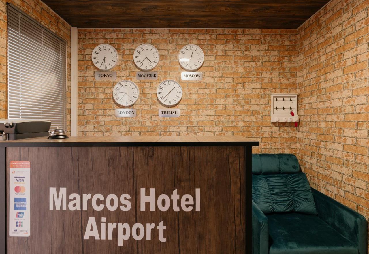 טביליסי Marcos Hotel מראה חיצוני תמונה