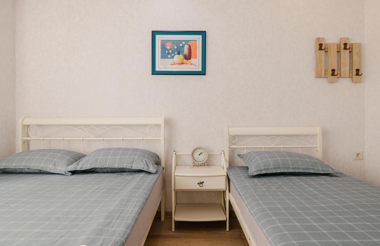 טביליסי Marcos Hotel מראה חיצוני תמונה